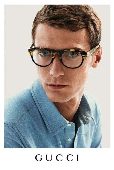 gucci eyewear glasses|gucci eye glasses for men.